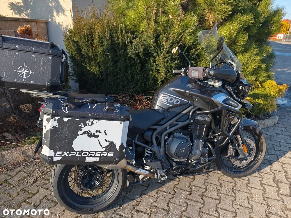 Triumph Tiger - 17