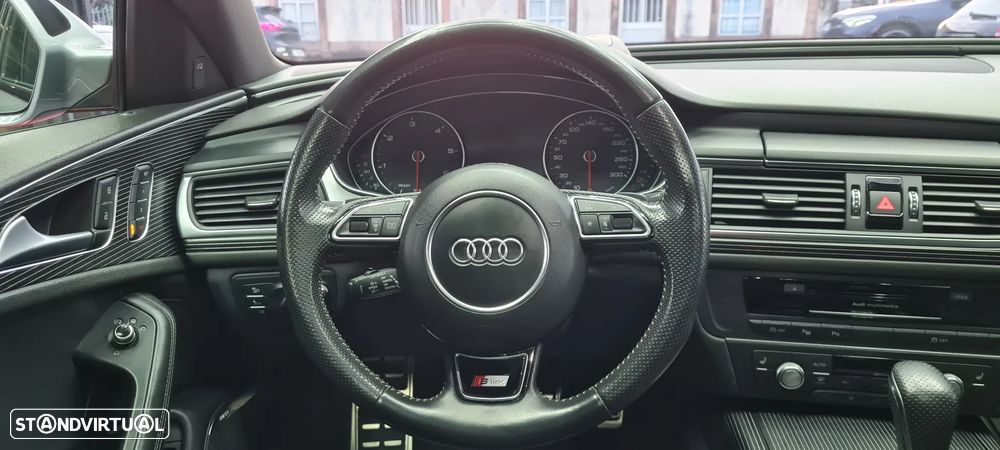 Audi A6 Avant 3.0 TDi V6 quattro B.Line Spo. S tronic C.Diesel - 16
