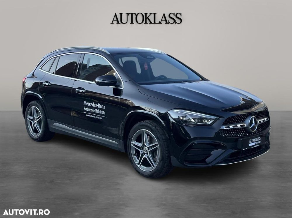 Mercedes-Benz GLA 250 e - 7