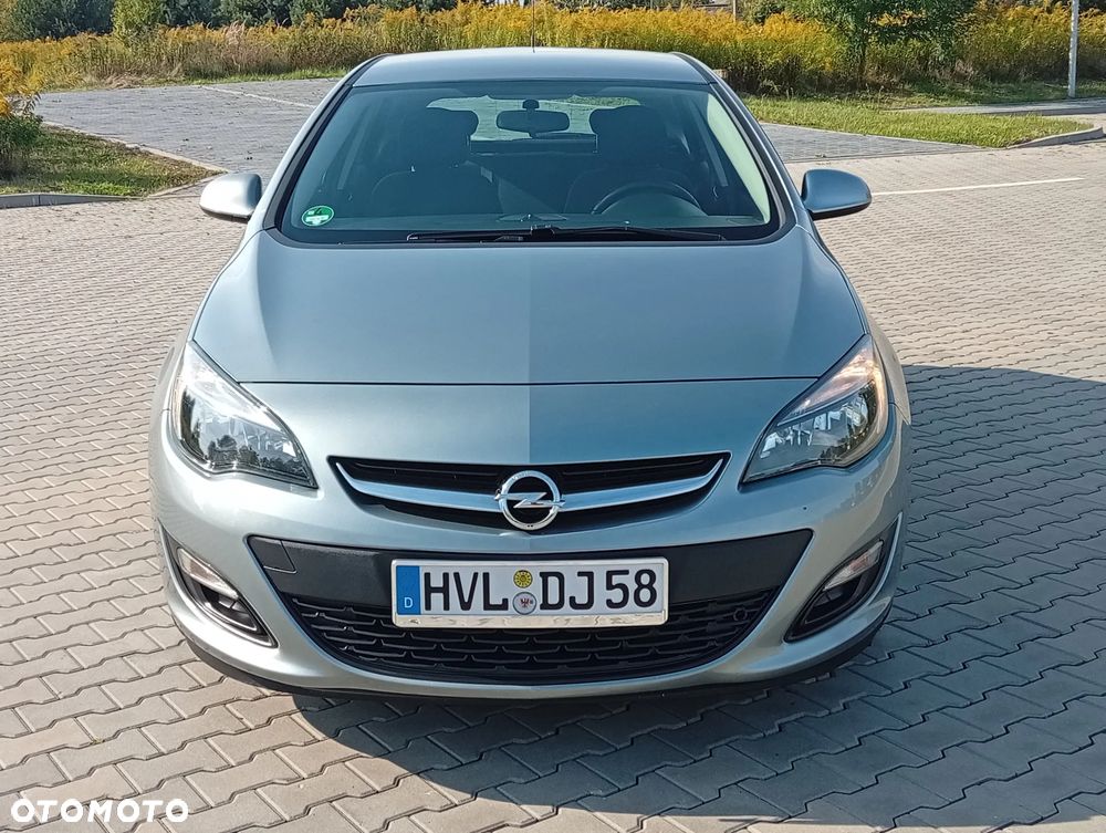 Opel Astra 1.4 T Active EU6 - 9