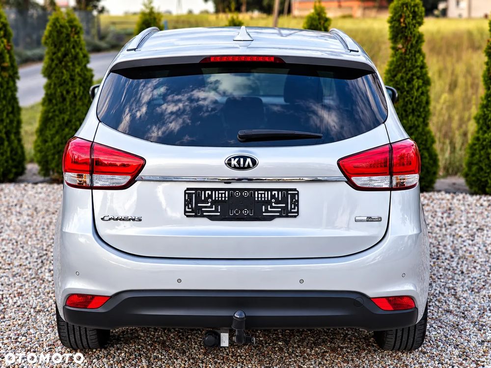 Kia Carens 1.7 CRDi XL 7os - 7