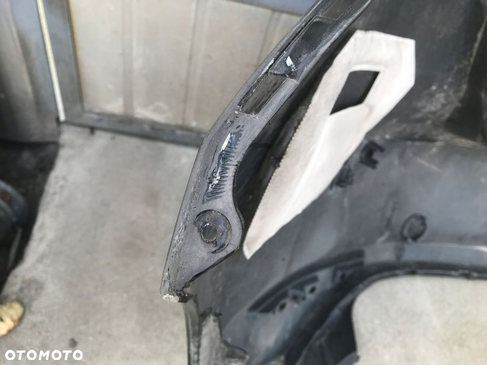 Zderzak tylny Vw Golf 7 VII R-Line HB 5d 12-20r - 12