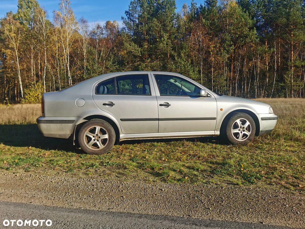 Skoda Octavia 1.9 TDI SLX - 1