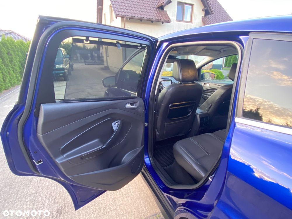 Ford C-MAX 1.5 TDCi Start-Stop-System Titanium - 26