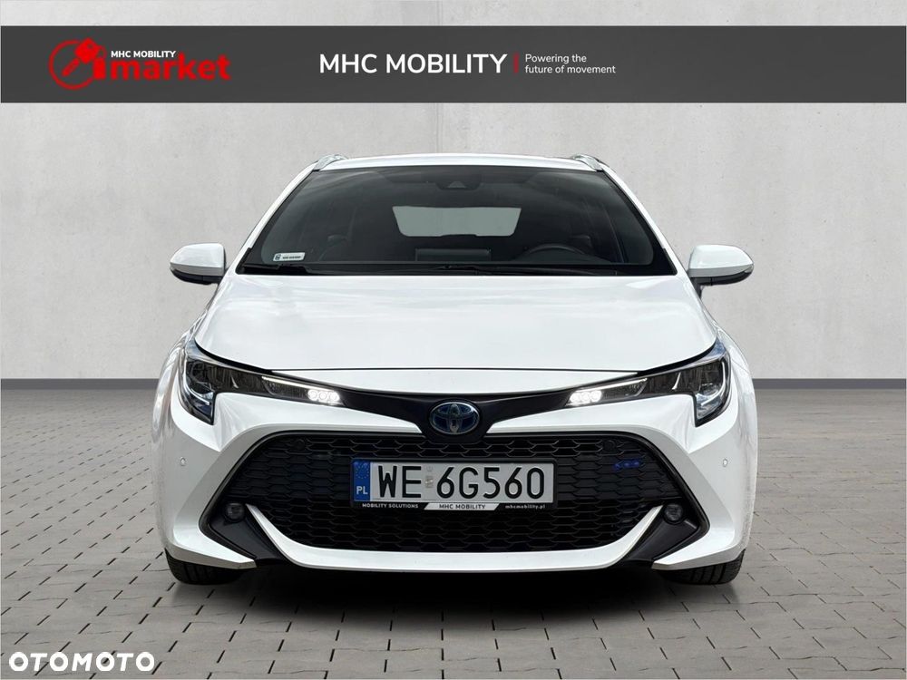 Toyota Corolla 1.8 Hybrid Comfort - 8