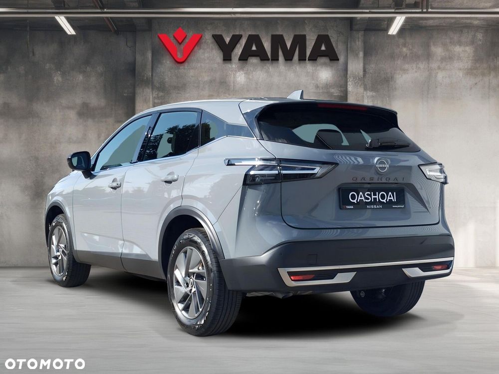 Nissan Qashqai 1.3 DIG-T MHEV Acenta Xtronic - 3
