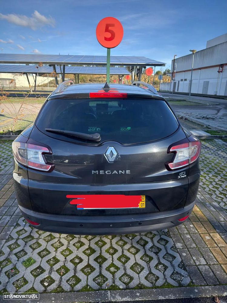 Renault Mégane Sport Tourer 1.5 dCi Dynamique - 3