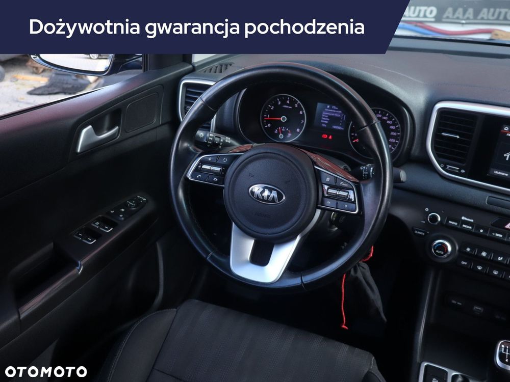 Kia Sportage - 9