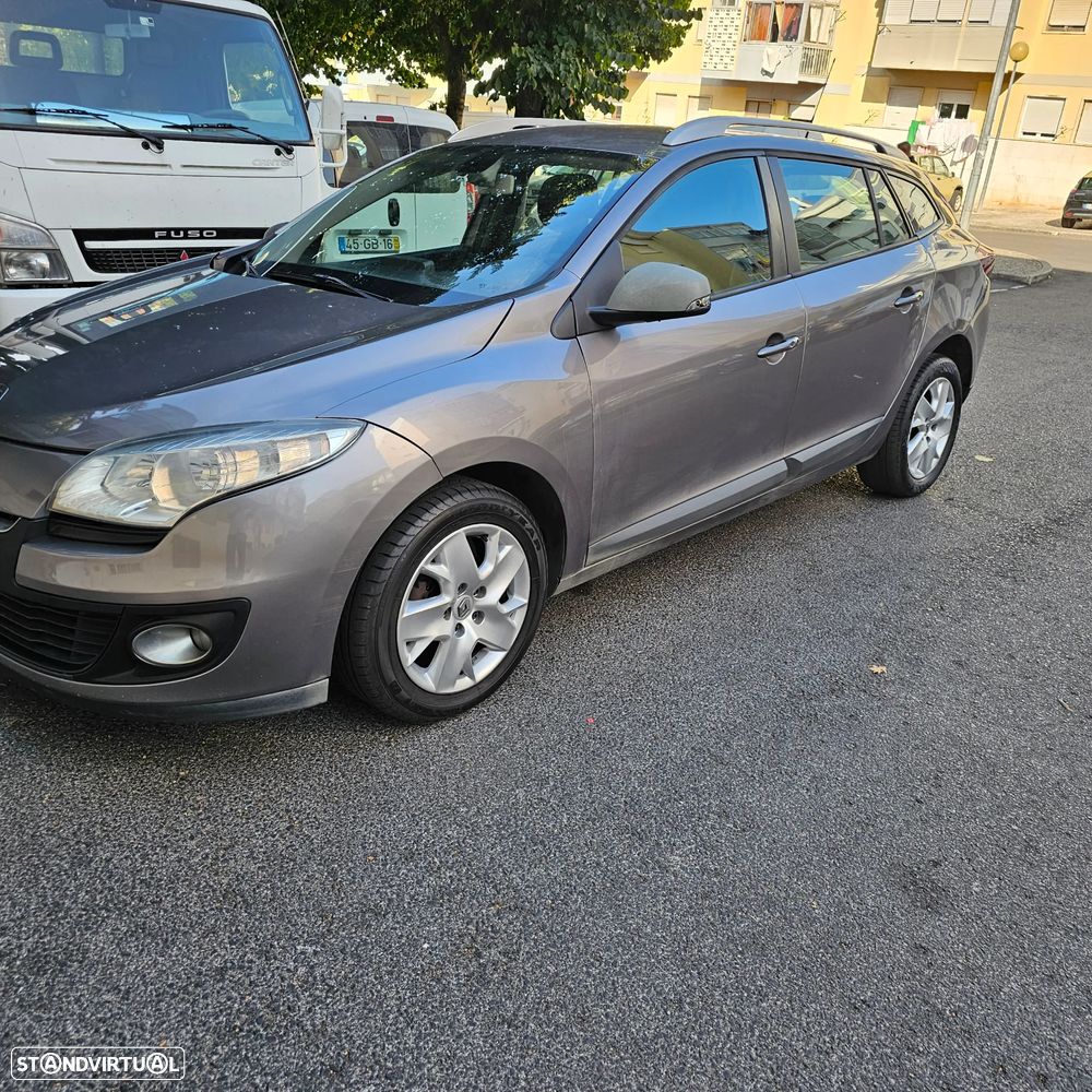 Renault Mégane Break - 18