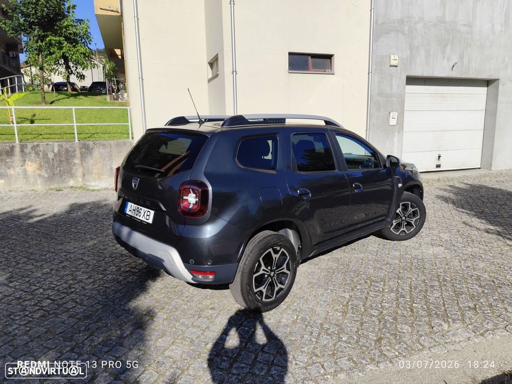 Dacia Duster 1.5 Blue dCi Prestige - 10
