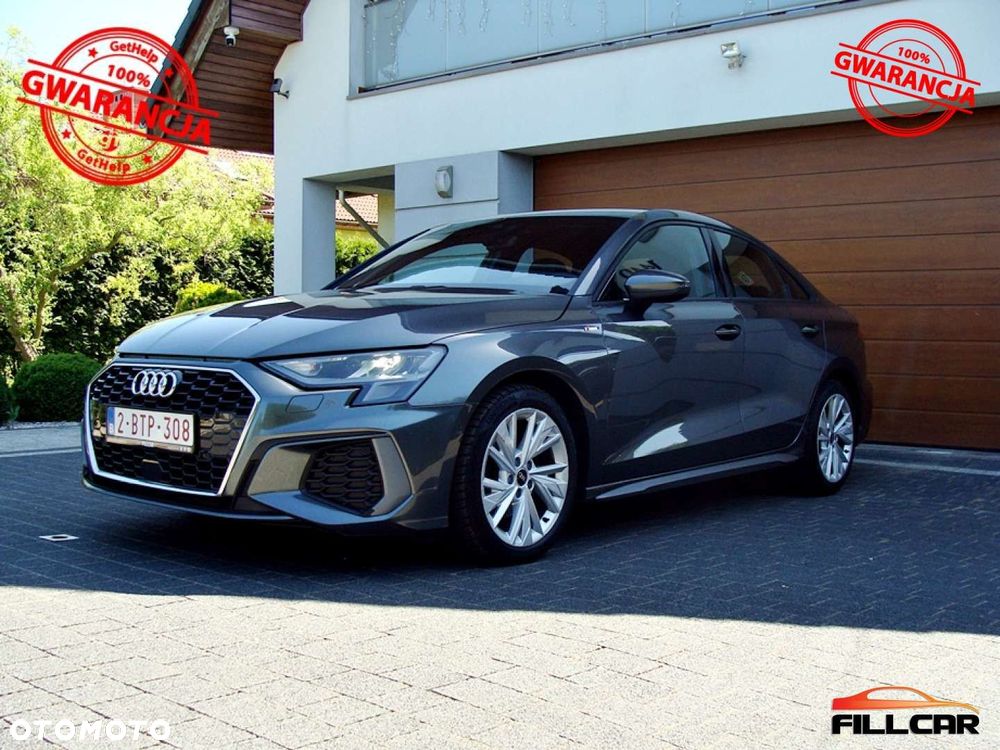 Audi A3 Limousine 35 TDI S tronic S line - 32