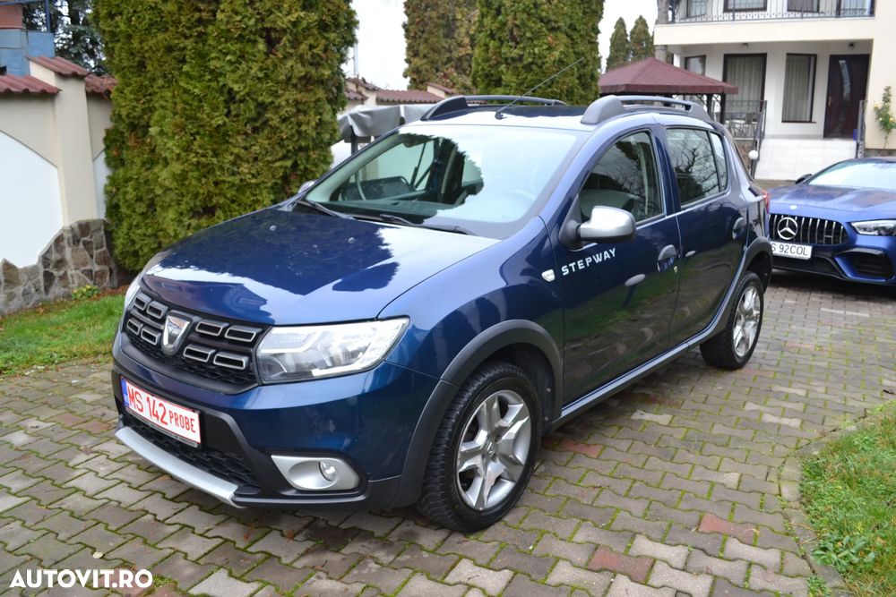 Dacia Sandero 1.5 DCI Stepway2 - 1