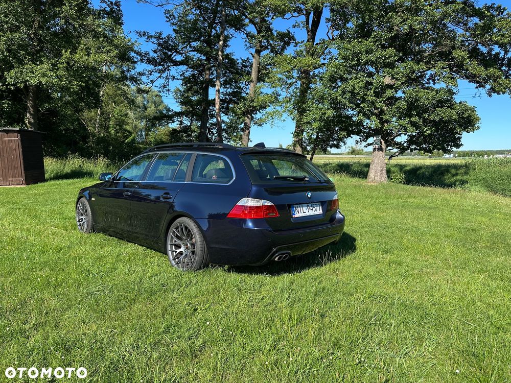 BMW Seria 5 - 6