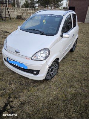 Microcar M.GO - 1