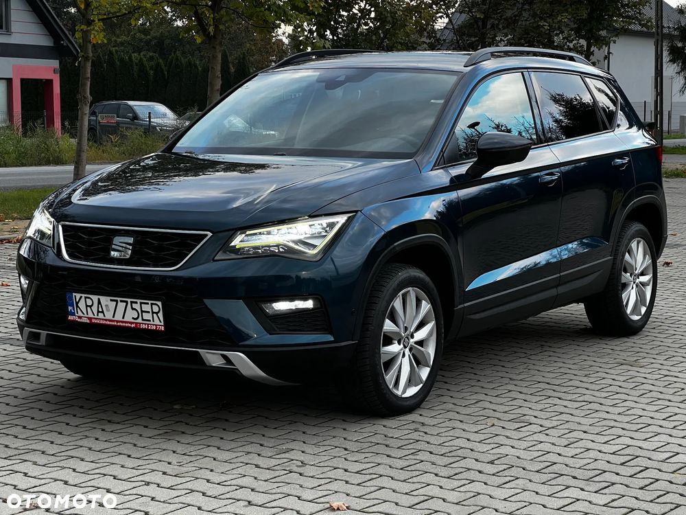 Seat Ateca 2.0 TDI DSG Style Edition - 31
