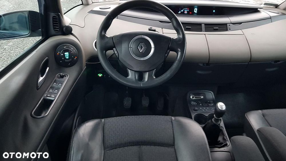 Renault Grand Espace Gr 2.0T 16V Privilege - 12