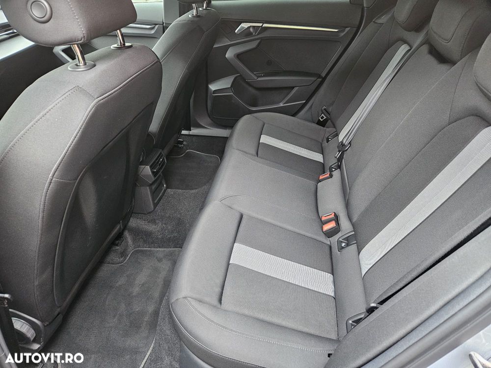 Audi A3 Sportback 1.0 30 TFSI MHEV S tronic Advanced - 12