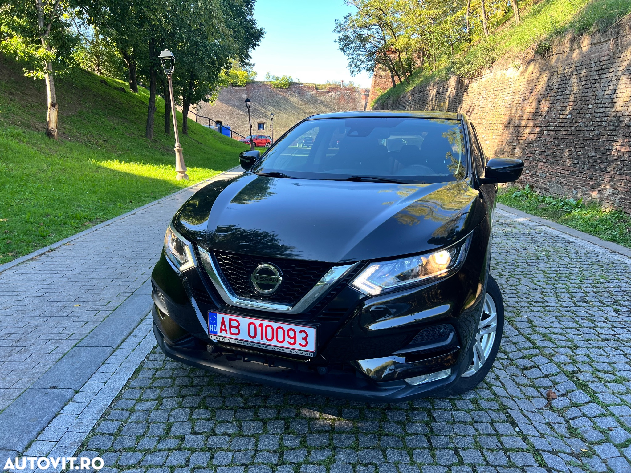 Nissan Qashqai 1.5 DCI Start/Stop Acenta - 12