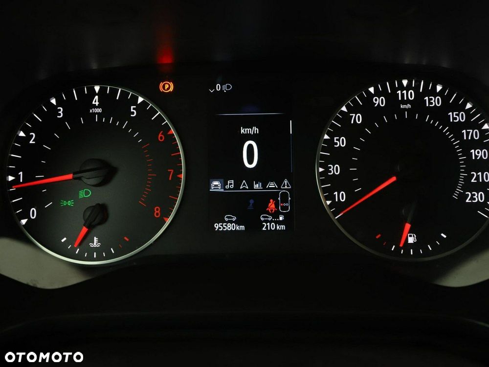 Renault Captur TCe Mild Hybrid 140 TECHNO - 22