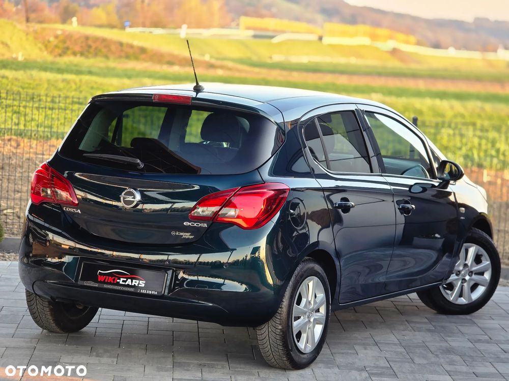 Opel Corsa 1.4 Automatik Active - 17