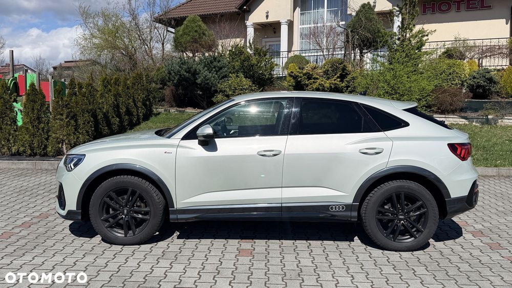 Audi Q3 Sportback 35 TDI - 1