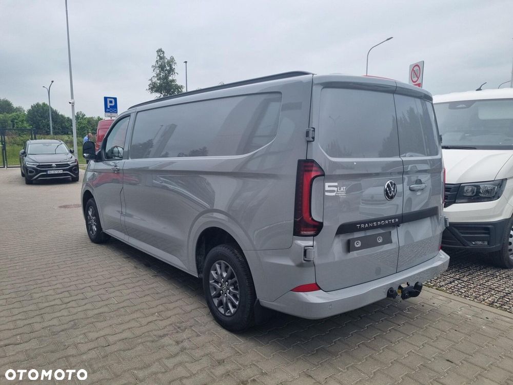 Volkswagen Transporter - 7
