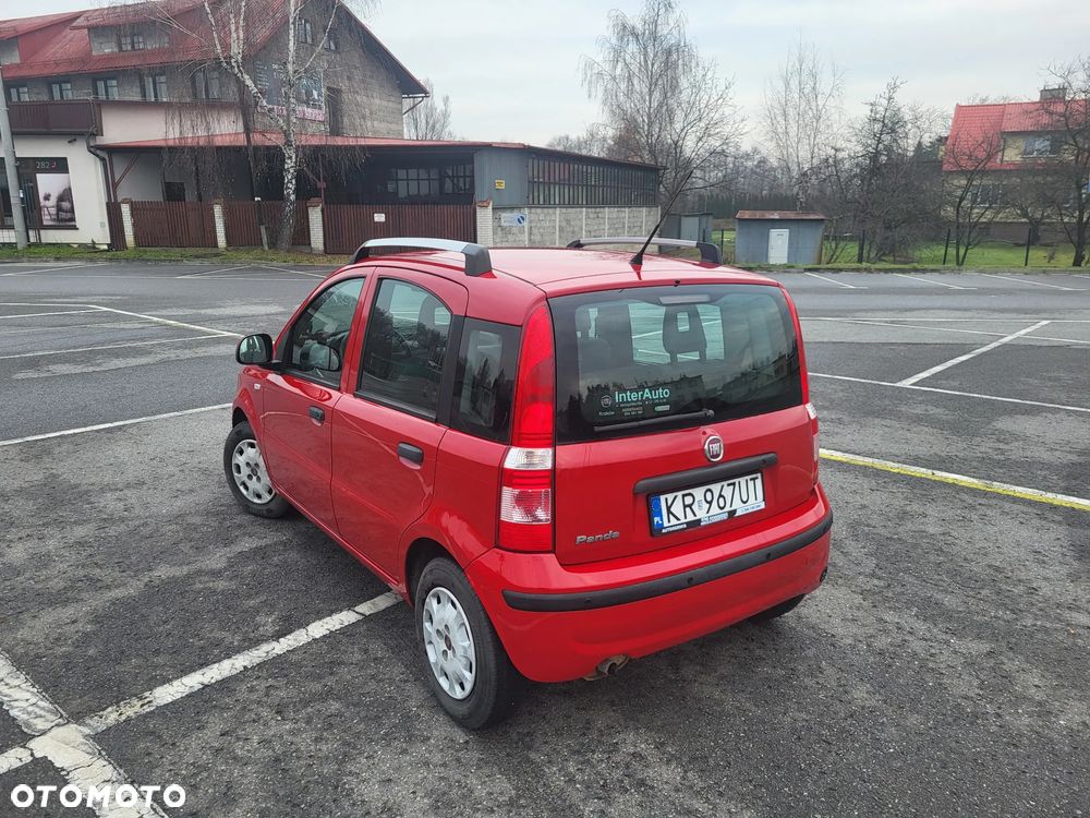 Fiat Panda 1.2 Dynamic Eco - 7