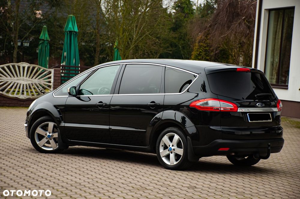 Ford S-Max 2.0 TDCi Titanium - 20