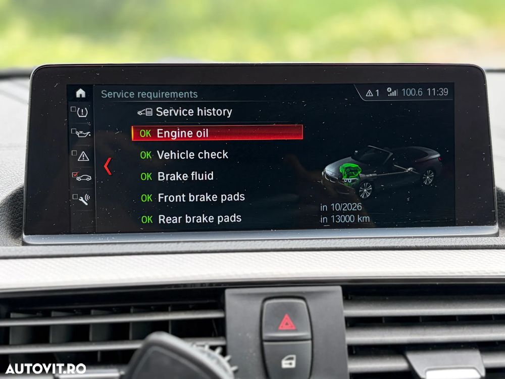 BMW Seria 2 220i AT M Sport - 36