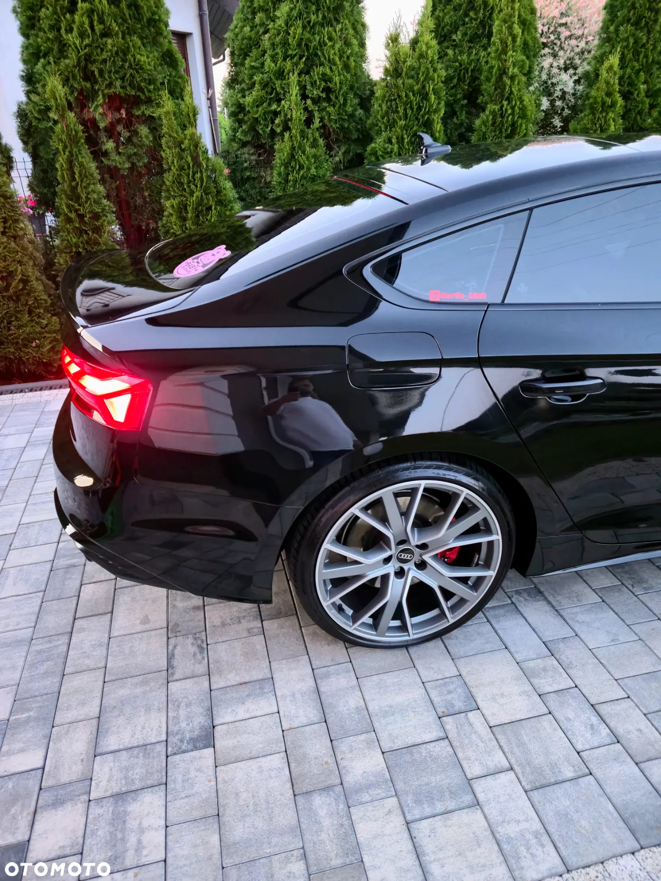 Audi S5 Sportback 3.0 TFSI quattro tiptronic - 8