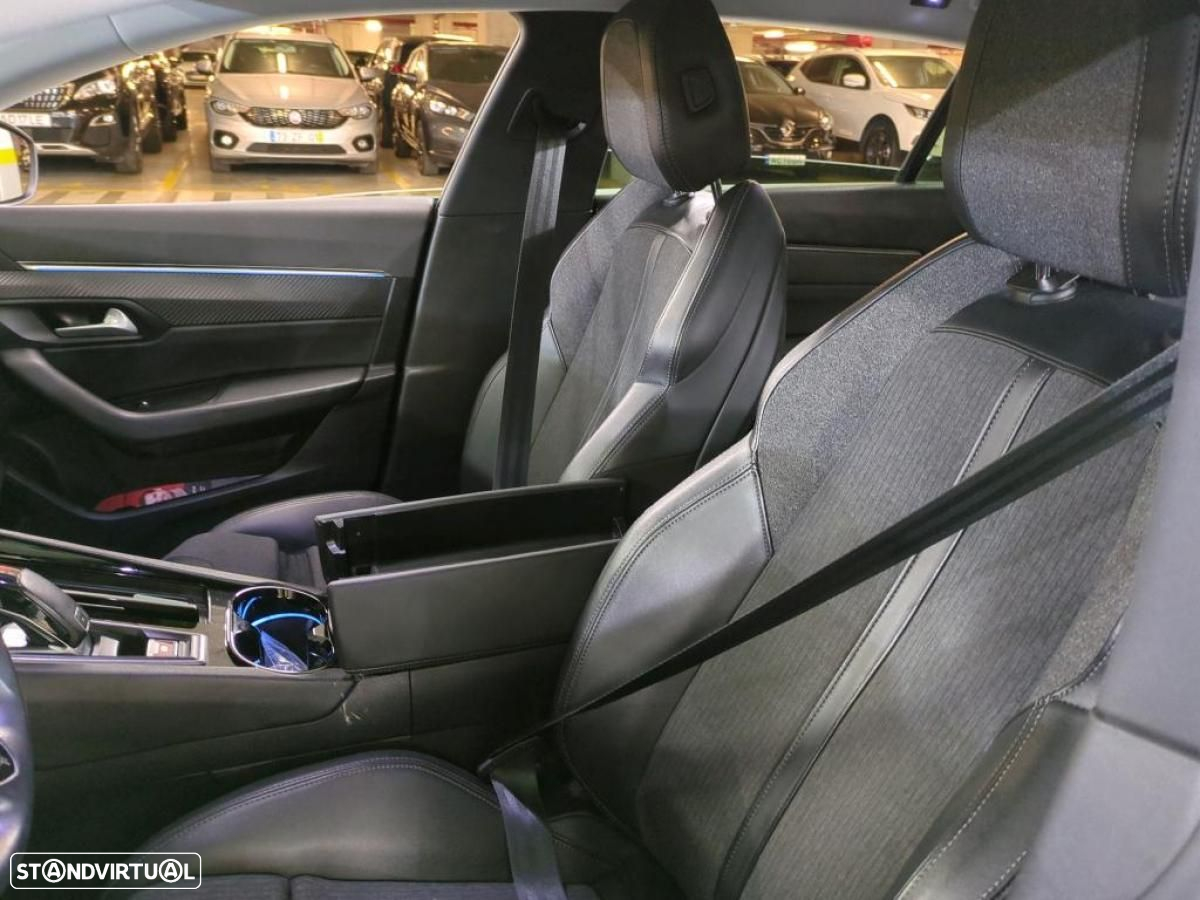 Peugeot 508 SW 1.6 PureTech Allure EAT8 - 7