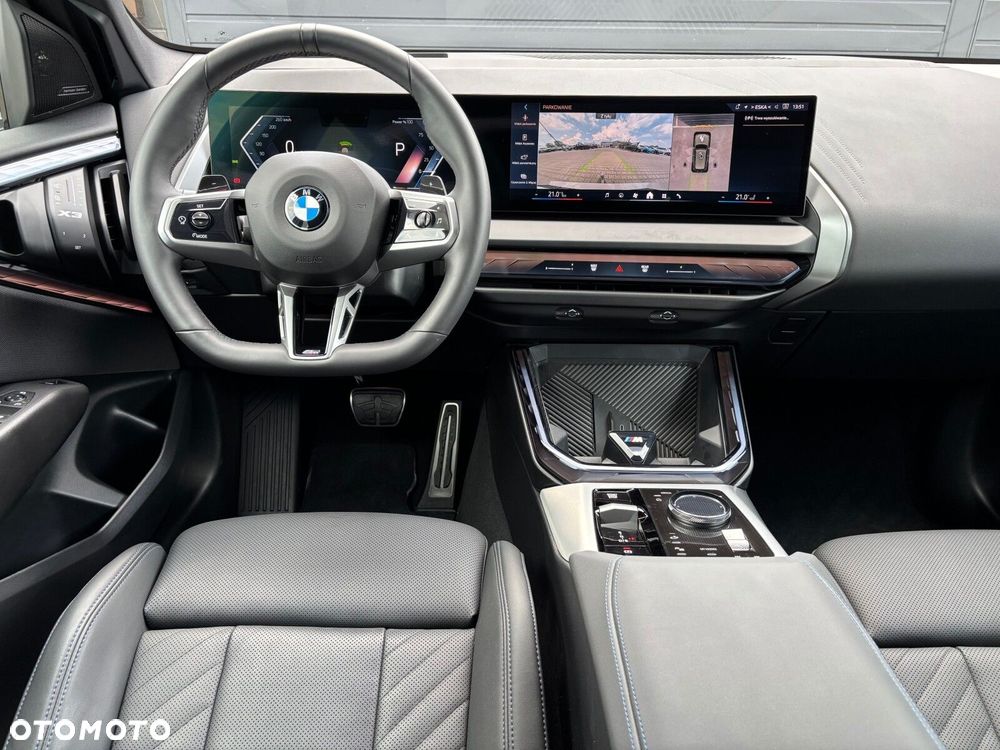 BMW X3 xDrive20d mHEV - 27