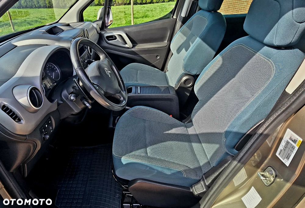 Citroën Berlingo Multispace BlueHDi 100 S&S ETG6 SHINE - 19