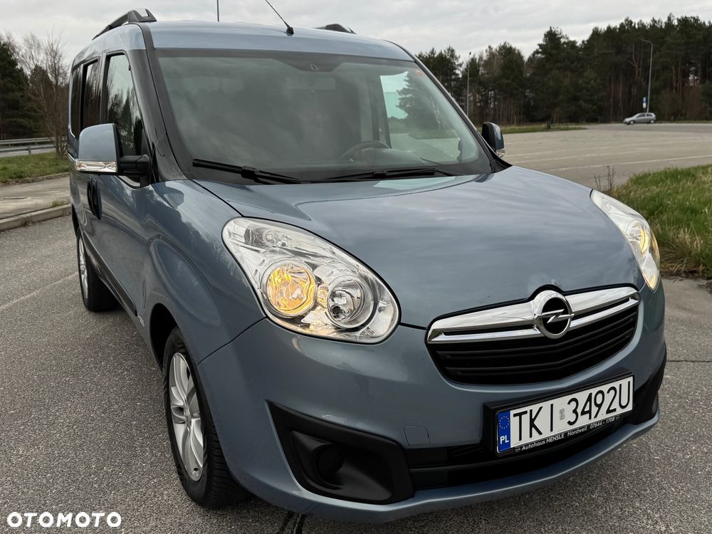 Opel Combo 1.6 CDTI L1H1 S&S Edition - 6