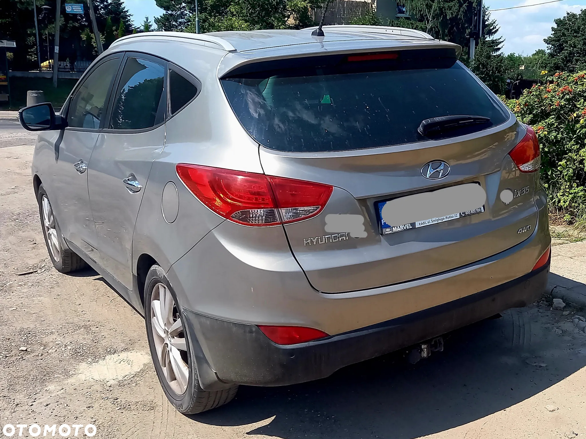 Hyundai ix35 - 7