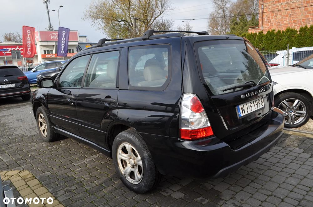 Subaru Forester - 13