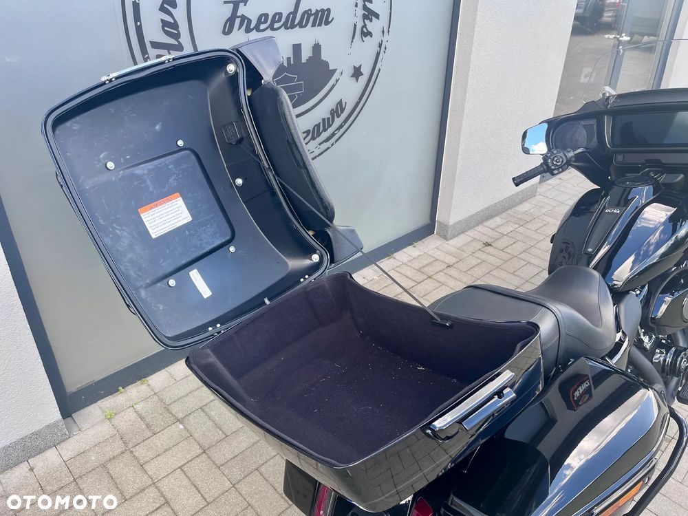 Harley-Davidson Touring Street Glide - 9