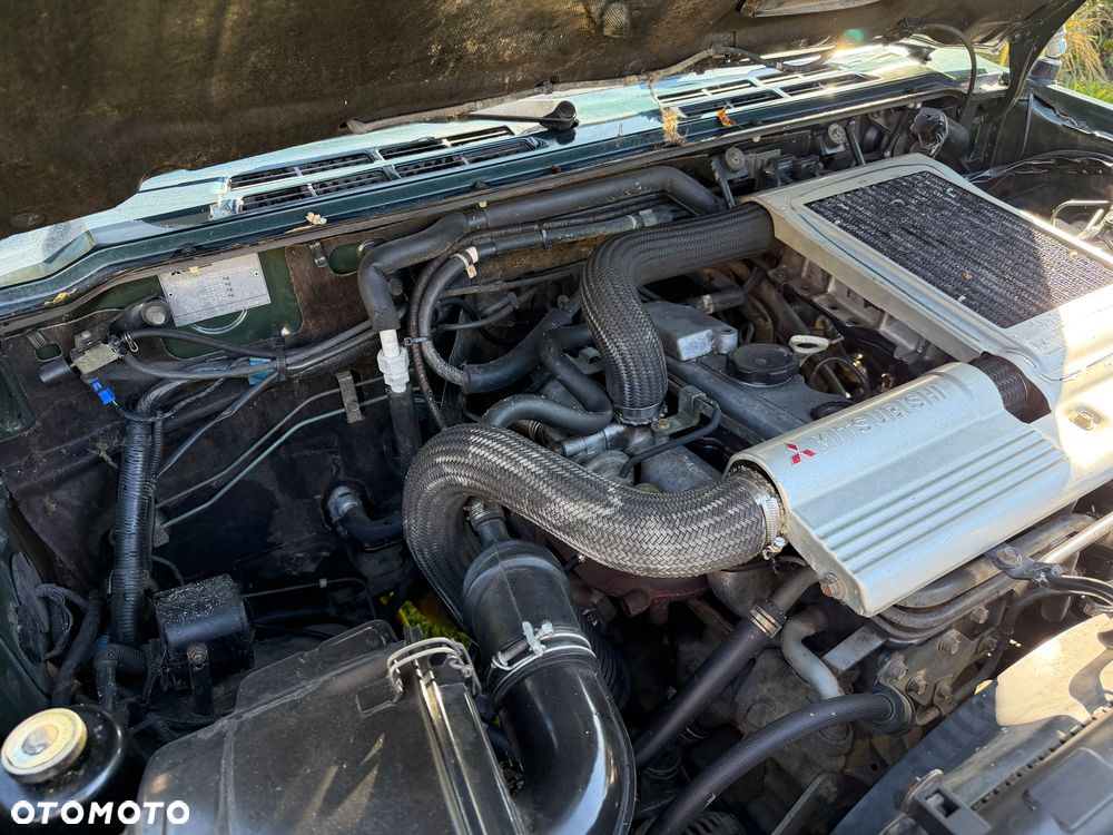 Mitsubishi Pajero 2.8 TD GLS - 21