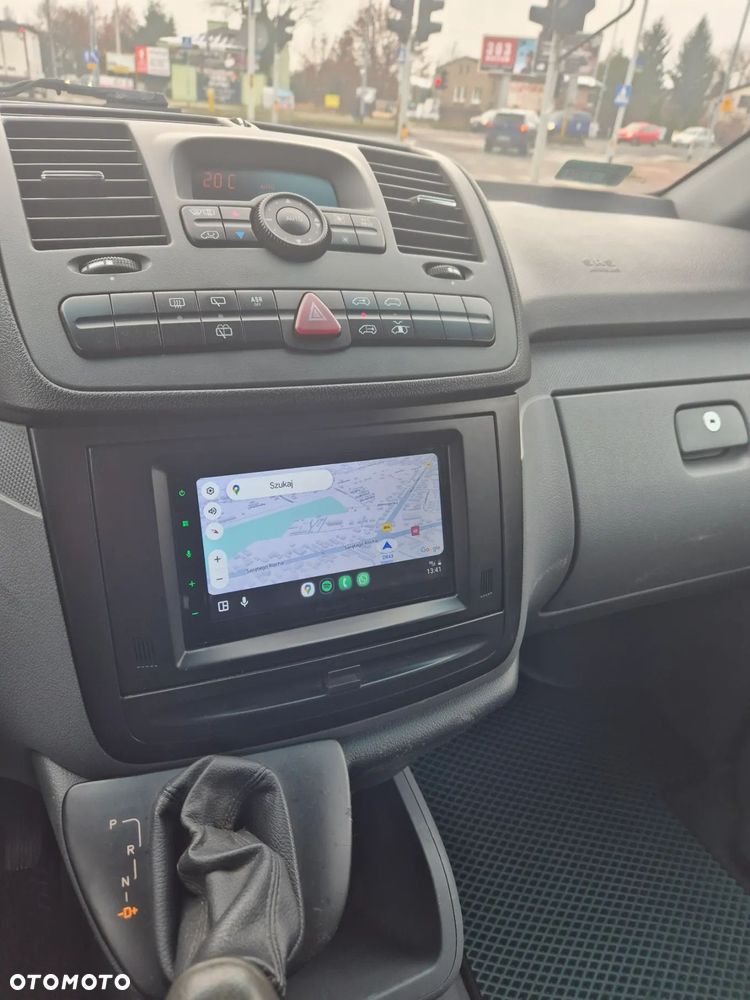 Mercedes-Benz Vito - 13