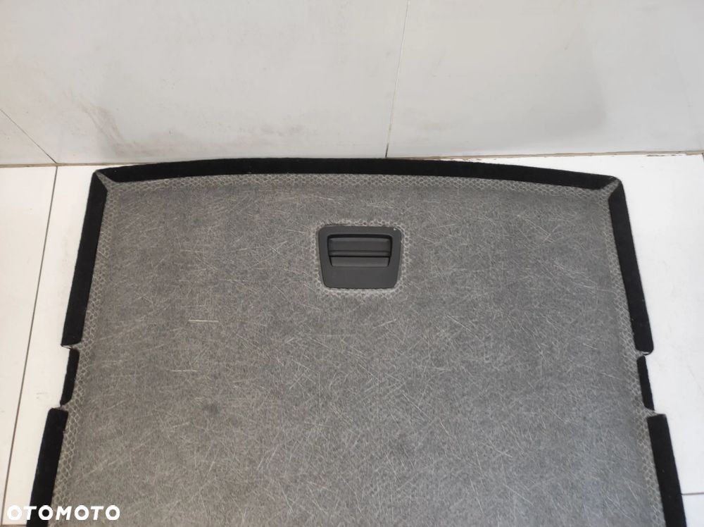 Dywan wykładzina płyta podłoga bagażnika #20 Peugeot 3008 III 3 - 5