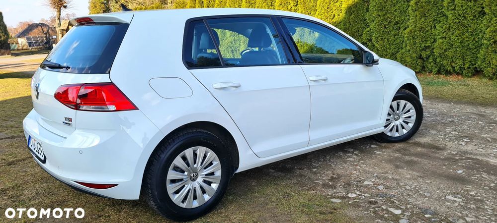 Volkswagen Golf 1.4 TSI BlueMotion Technology Highline - 9