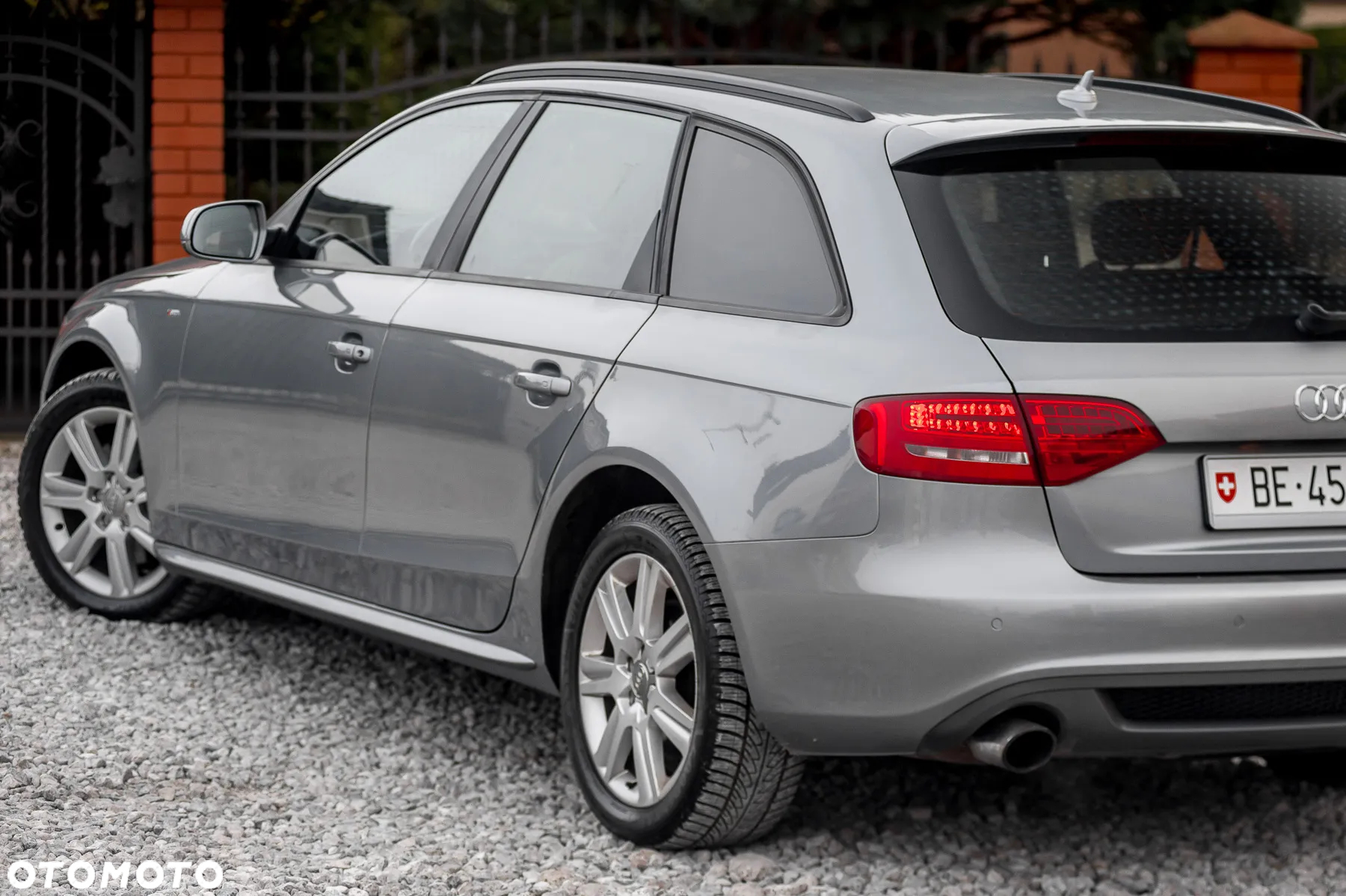Audi A4 Avant 2.0 TFSI quattro S tronic Ambiente - 8