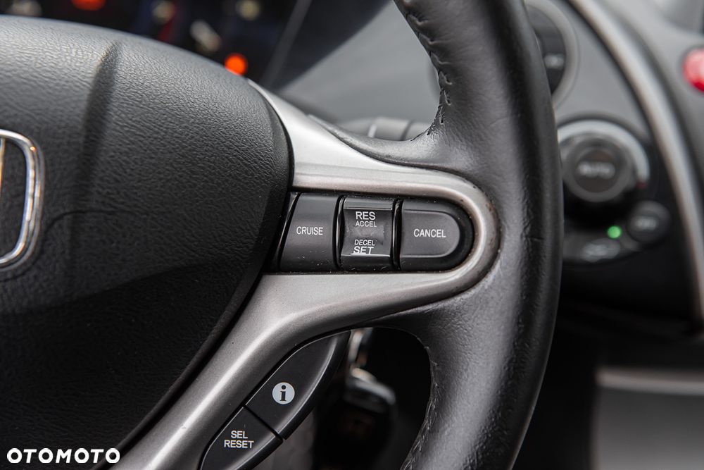 Honda Civic 1.8 Comfort - 22