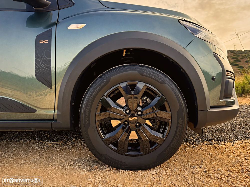 Dacia Jogger 1.0 ECO-G Extreme+ Up&Go 7L Bi-Fuel - 12