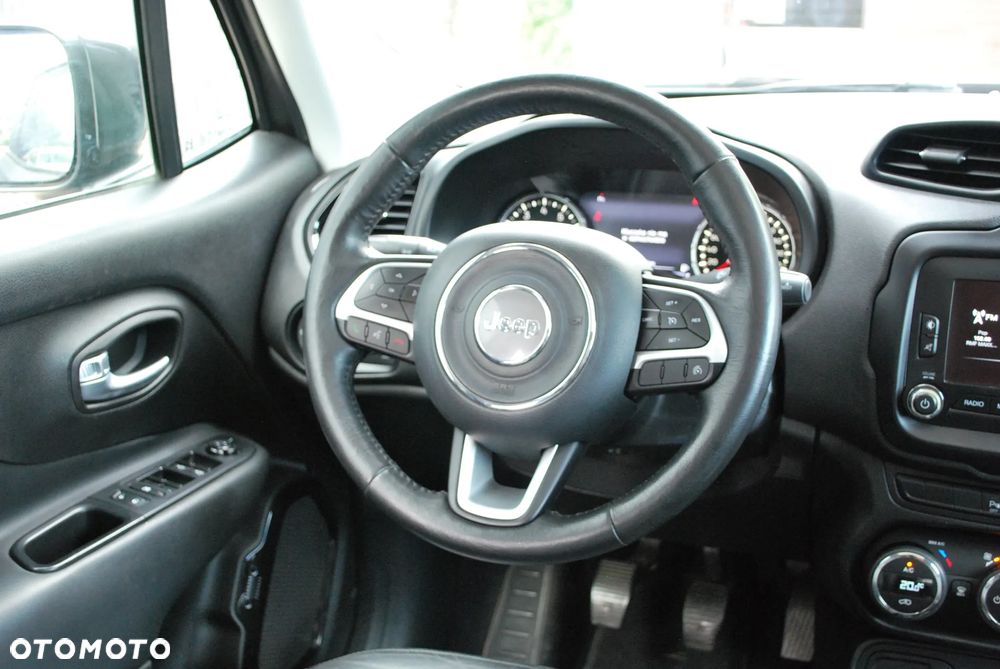 Jeep Renegade 1.4 MultiAir Limited FWD S&S - 16