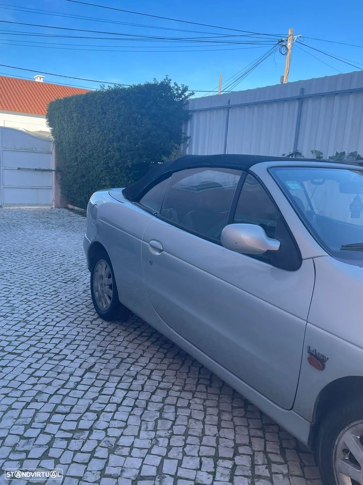 Renault Mégane Cabrio - 5