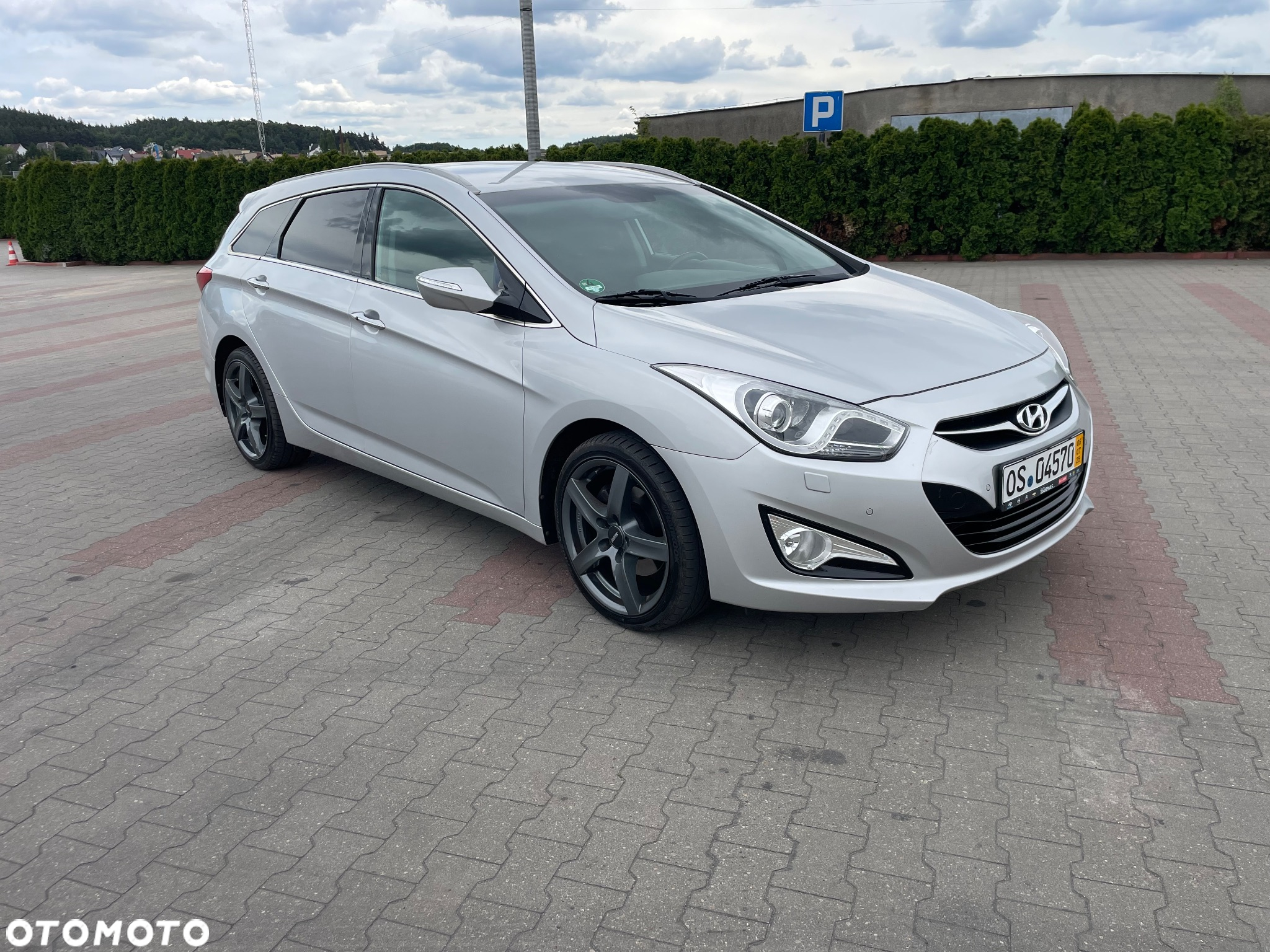 Hyundai i40 1.7 CRDi Comfort + - 2