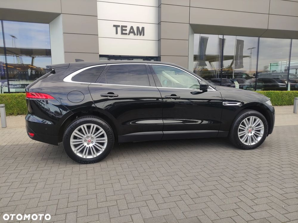 Jaguar F-Pace 3.0 V6 AWD Portfolio - 7