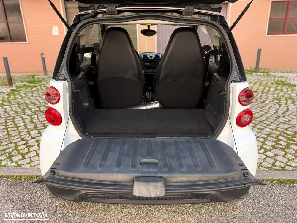 Smart ForTwo Coupé 1.0 mhd Pure 61 - 15