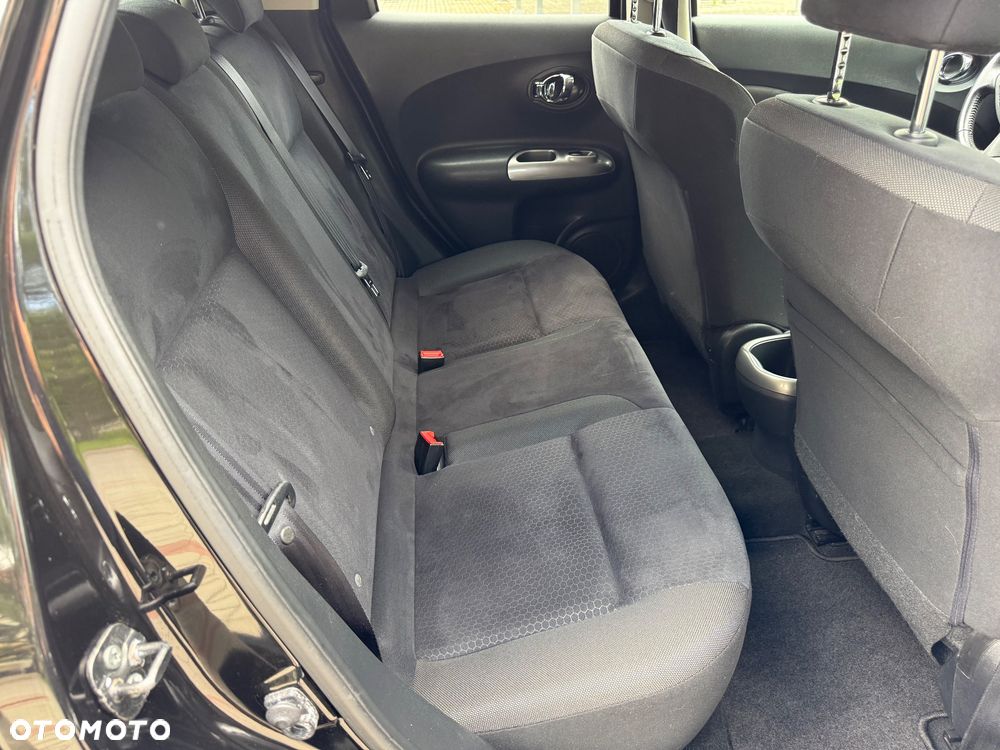 Nissan Juke 1.6 DIG-T ALL-MODE 4x4i Xtronic Acenta - 16